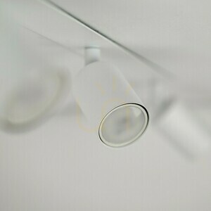 Nex White 3 Xgu10 Lampa Sufitowa Podtynkowa small 2