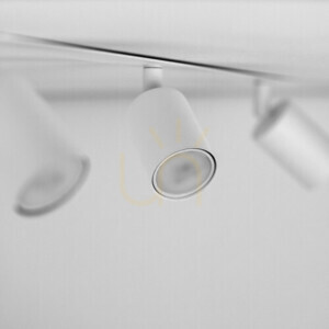 Nex White 3 Xgu10 Lampa Sufitowa Podtynkowa small 3