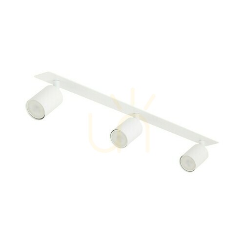 Sprawdź Nex White 3 Xgu10 Lampa Sufitowa Podtynkowa
