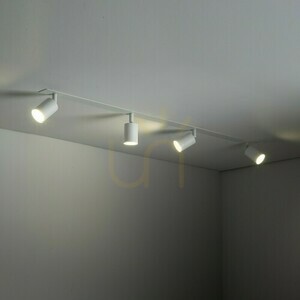 Nex White 4 Xgu10 Lampa Sufitowa Podtynkowa small 1