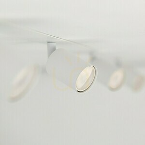 Nex White 4 Xgu10 Lampa Sufitowa Podtynkowa small 3