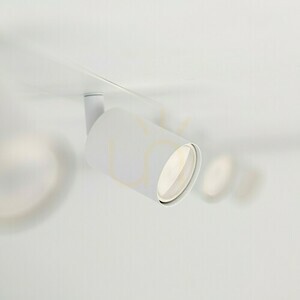 Nex White 4 Xgu10 Lampa Sufitowa Podtynkowa small 4