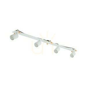 Nex White 4 Xgu10 Lampa Sufitowa Podtynkowa small 5
