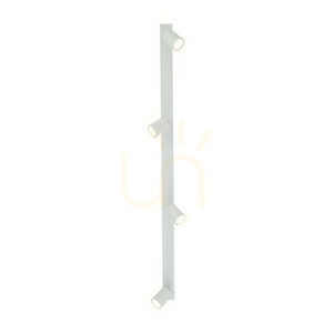 Nex White 4 Xgu10 Lampa Sufitowa Podtynkowa small 7