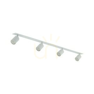 Nex White 4 Xgu10 Lampa Sufitowa Podtynkowa small 0