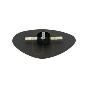 Stone Black Kinkiet 2 small 8