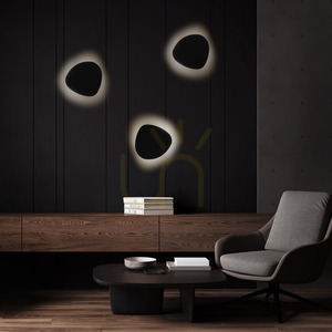 Stone Black Kinkiet 2 small 1