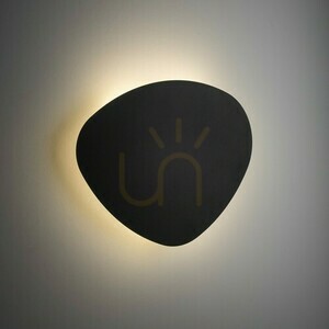 Stone Black Kinkiet 3 small 2