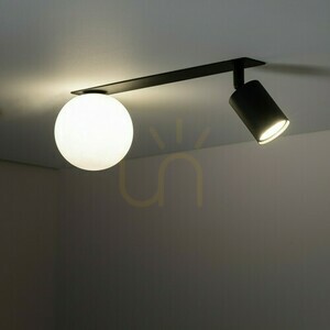 Vox 2 X Gu10 / G9 Lampa Sufitowa Podtynkowa small 1