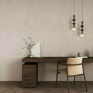 Tower Brown Lampa Wiszaca 1 Xe27 small 1