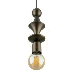 Tower Brown Lampa Wiszaca 1 Xe27 small 6