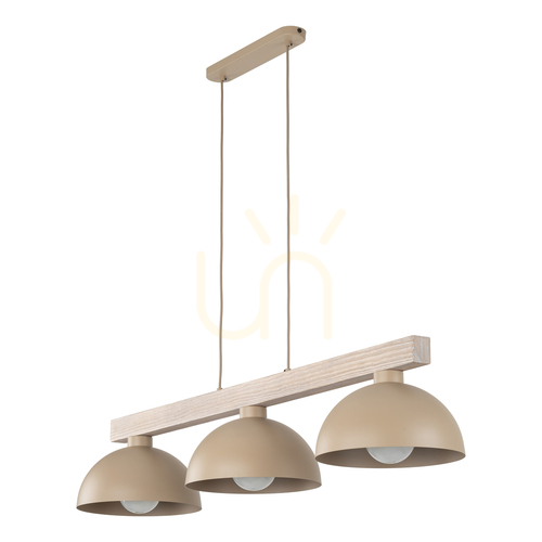 Sprawdź Oslo Sabia Lampa Wisząca 3 Xe27