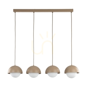 Bono Sabia 4 Xg9 Lampa Wisząca small 7