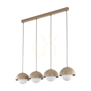 Bono Sabia 4 Xg9 Lampa Wisząca small 0