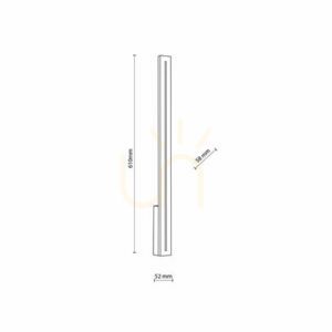 Linea S Kinkiet Led Ip 65 small 5
