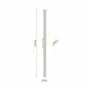 Linea M Kinkiet Led Ip 65 small 6