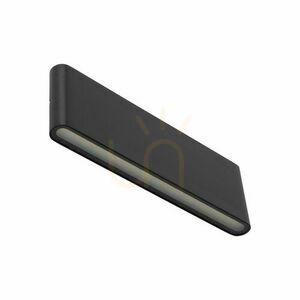 Arwena L Black Kinkiet Ip 54 small 3
