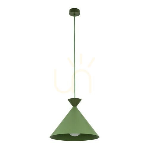 Sprawdź Matteo Peapod Green 1 Xe27  L
