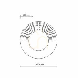 Lunar Wood Kinkiet 1 Xg9  250 small 4