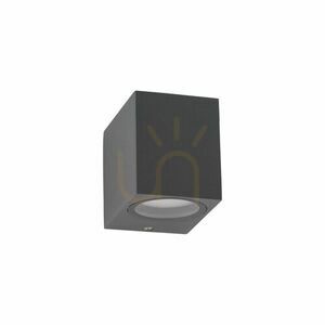 Axis Gray Kinkiet 1 Xgu10 small 9