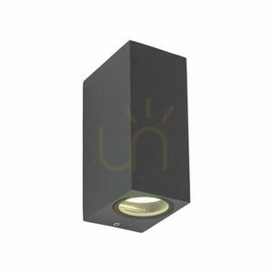 Axis Gray Kinkiet 2 Xgu10 small 4