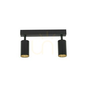 Amis Black  Lampa Sufitowa 2 small 12