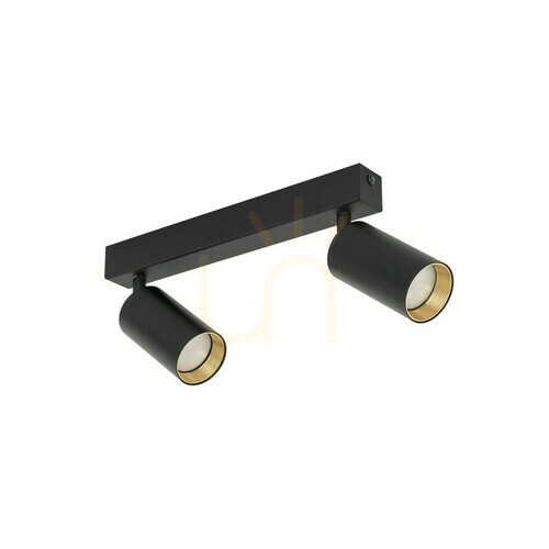 Sprawdź Amis Black  Lampa Sufitowa 2