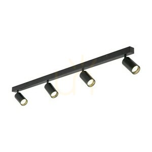 Amis Black Lampa Sufitowa 4 small 9