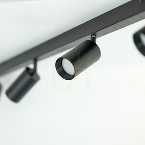Amis Black Lampa Sufitowa 4 small 2