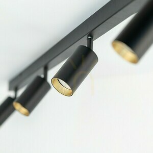 Amis Black Lampa Sufitowa 4 small 3