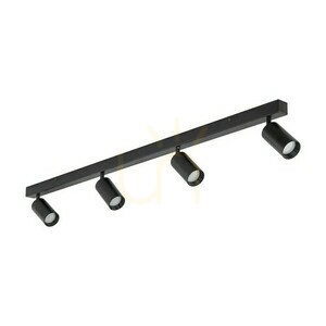 Amis Black Lampa Sufitowa 4 small 0