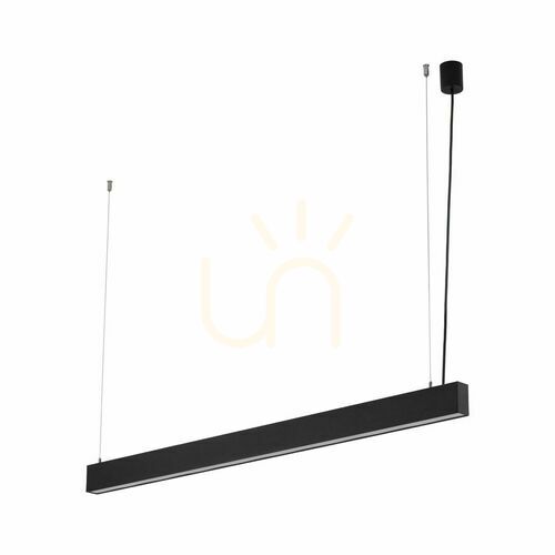 Sprawdź Luxe Black Cct Lampa Wisząca