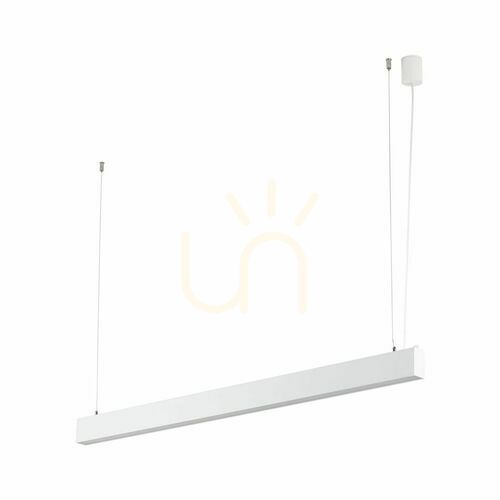 Sprawdź Luxe White Cct Lampa Wisząca