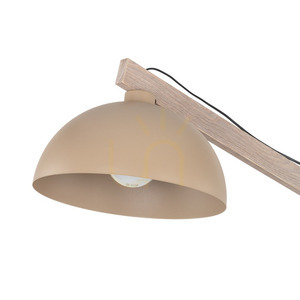 Oslo Sabia Lampa Podłogowa 1 Xe27 small 5