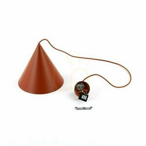 Cono Brick Lampa Wisząca 1 M small 8