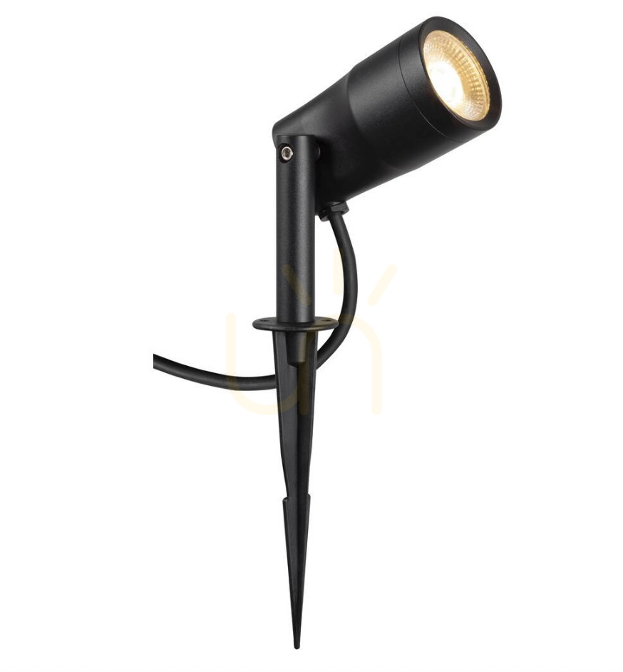 Sprawdź SYNA GARDEN lampa z klinem ziemnym IP65 - SLV SYNA GARDEN lampa z klinem ziemnym IP65 - SLV