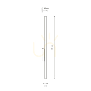 Kinkiet LASER WALL L 11812 Nowodvorski 6 Kinkiet LASER WALL L 11812 Nowodvorski small 6
