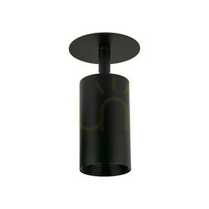 Amis Black  1 Xgu10 Podtynkowy small 11