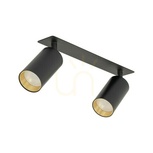 Sprawdź Amis Black  2 Xgu10 Podtynkowy