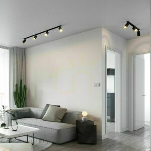 Amis Black  4 Xgu10 Podtynkowy small 1