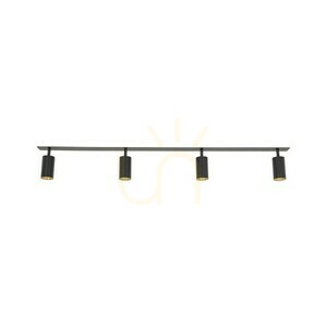 Amis Black  4 Xgu10 Podtynkowy small 13
