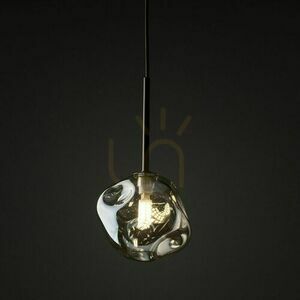 Lava Brown Lampa Wisząca 1 Xg9 small 2