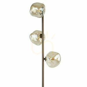 Lava Brown Lampa Podłogowa 3 Xg9 small 4