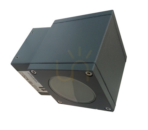 Sprawdź Kinkiet Max Light Home Square grafitowy aluminium W0083