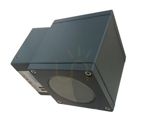 Kinkiet Max Light Home Square grafitowy aluminium W0083 small 0