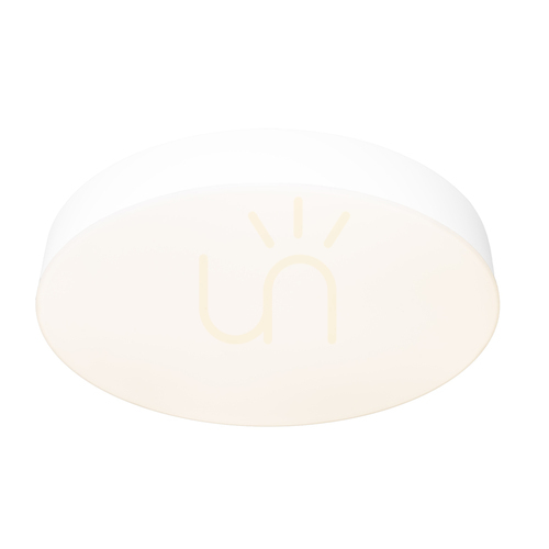 Sprawdź Plafon Max Light Lumo C0271 biały 24W 30 cm IP44 LED 3 barwy światła
