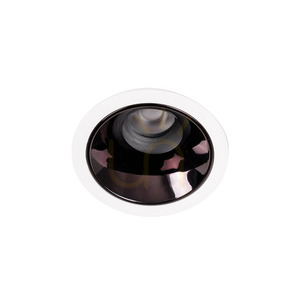 Oprawa wpuszczana Max Light Spilio H190.01 biała aluminium 8,4 cm small 2