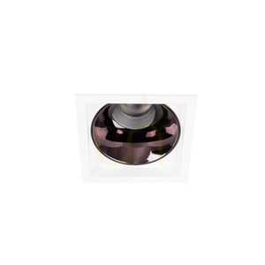 Oprawa wpuszczana Max Light Spilio biała aluminium 8,5x8,5 cm H190.03 small 1