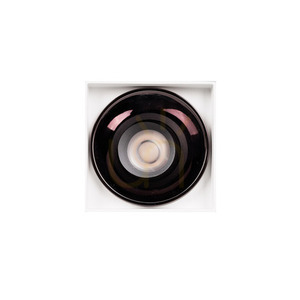 Oprawa wpuszczana Max Light SPILIO biała aluminiowa H190.04 small 0