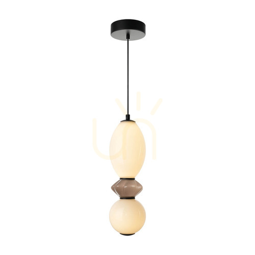 Sprawdź Lampa Wisząca Italux Balos LED Czarna PND-94921-2B-BK